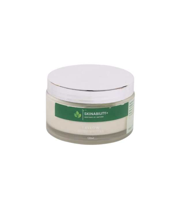 TALLOW BODY BUTTER