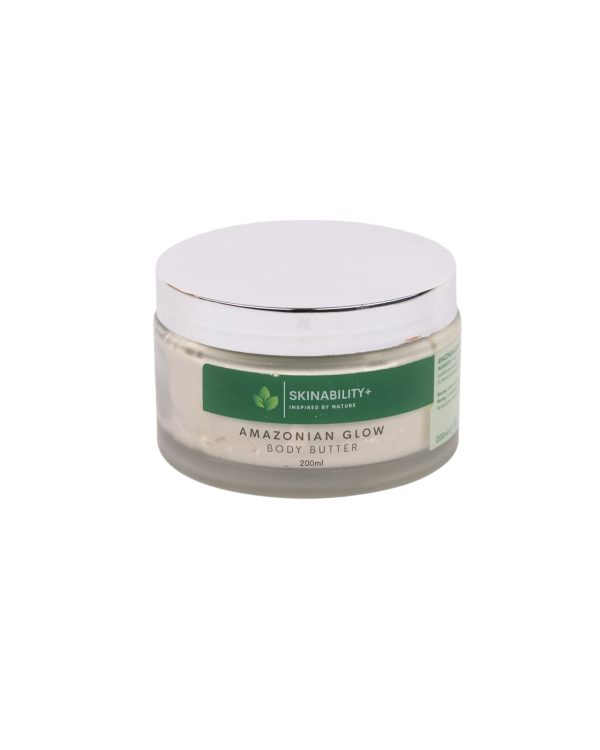AMAZONIAN GLOW BODY BUTTER